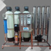 Hệ thống lọc nước tinh khiết công nghiệp 1200 lít/giờ