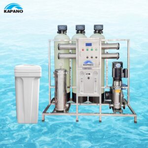 Hệ thống lọc nước RO cho máy chạy thận công suất 700 lít/giờ
