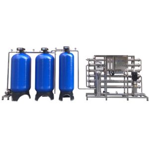 Máy lọc nước RO công nghiệp 4000 lít/giờ