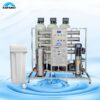Hệ thống lọc nước chạy thận nhân tạo 1400 lít/giờ