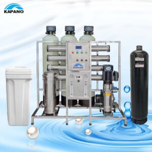 Hệ thống lọc nước siêu tinh khiết dược phẩm 1400 lít/giờ