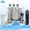 Hệ thống lọc nước sản xuất điện tử 3000 lít/giờ