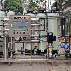 Máy lọc nước siêu tinh khiết được sử dụng cho công nghiệp bán dẫn và dược phẩm 500L/H