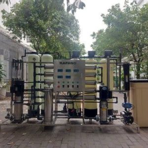 Máy lọc nước siêu tinh khiết cho sản xuất chất bán dẫn 500L/H